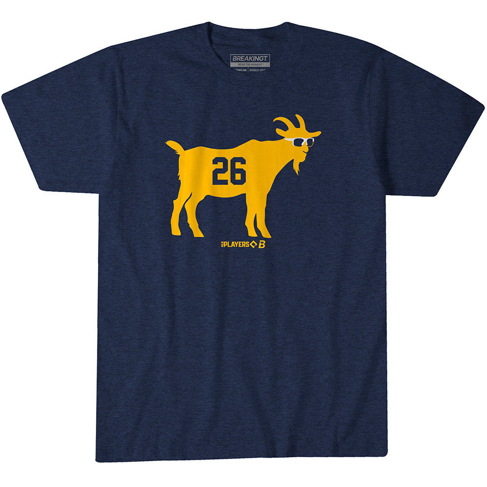 2624343 - Aaron Ashby: GOAT 26