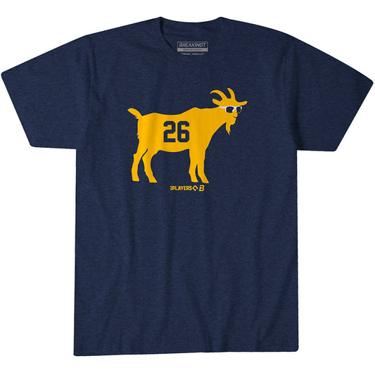 2624343 - Aaron Ashby: GOAT 26