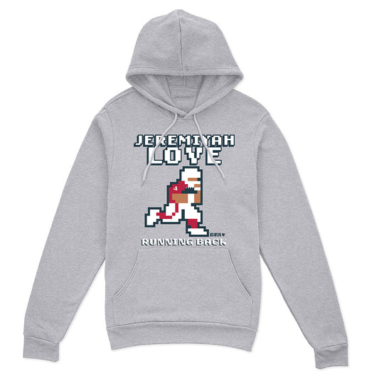 2621532 - Jeremiyah Love: Retro Baller