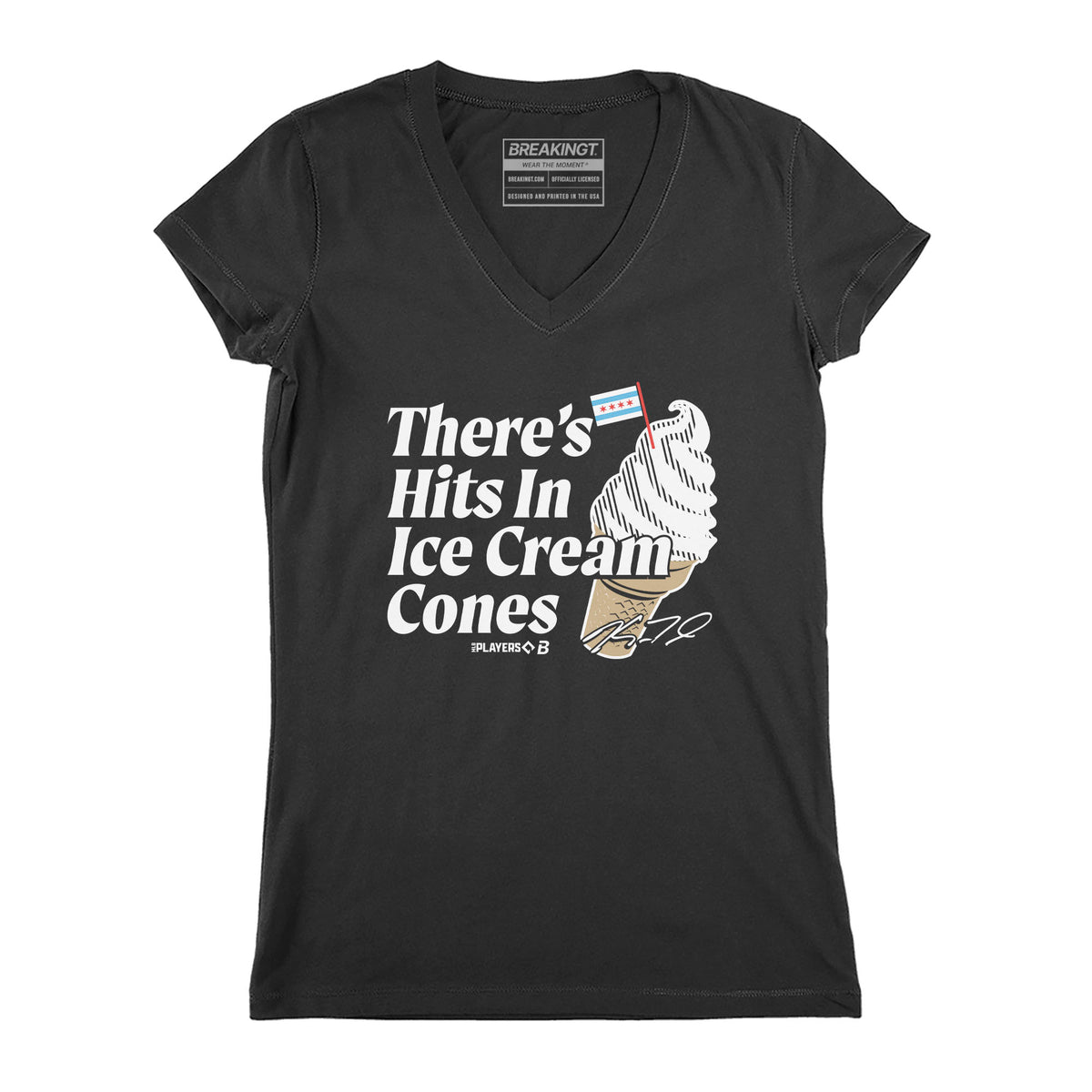 2624019 - Kyle Teel: There's Hits In Ice Cream Cones