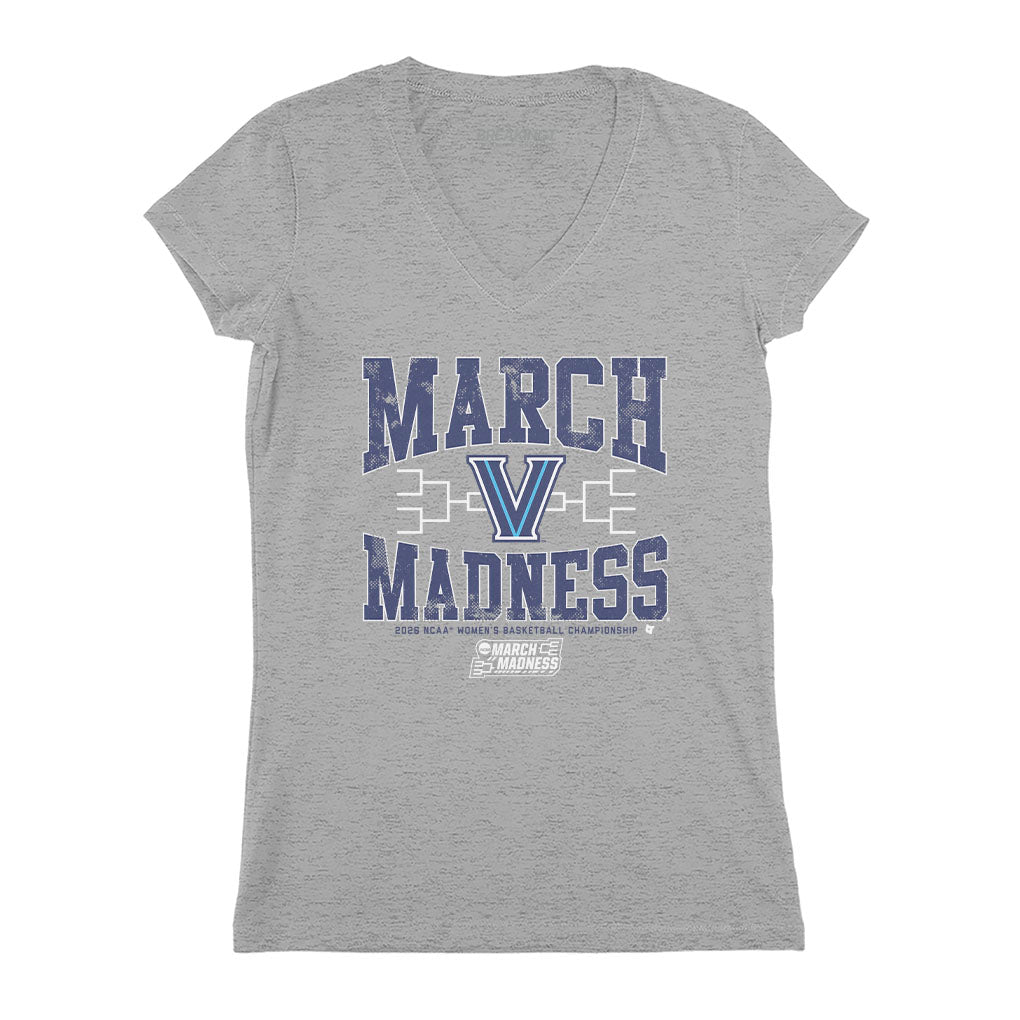 2621266 - Villanova Wildcats WBB: 2026 March Madness