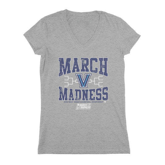 2621266 - Villanova Wildcats WBB: 2026 March Madness