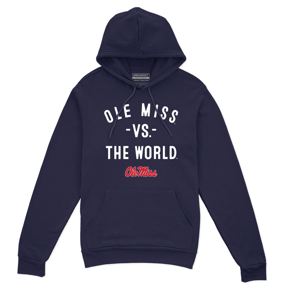 2622647 - Ole Miss Rebels: Ole Miss Vs. The World