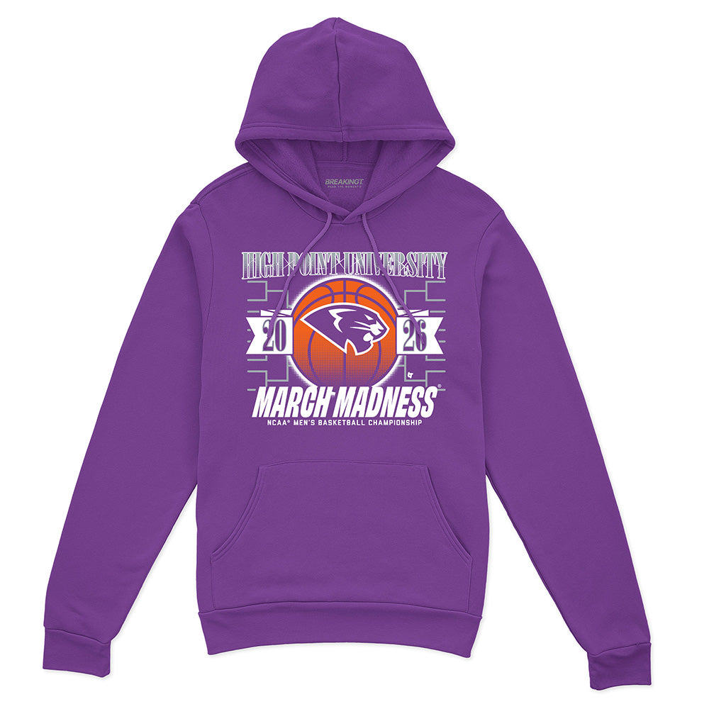 2621301 - High Point Panthers MBB: 2026 March Madness