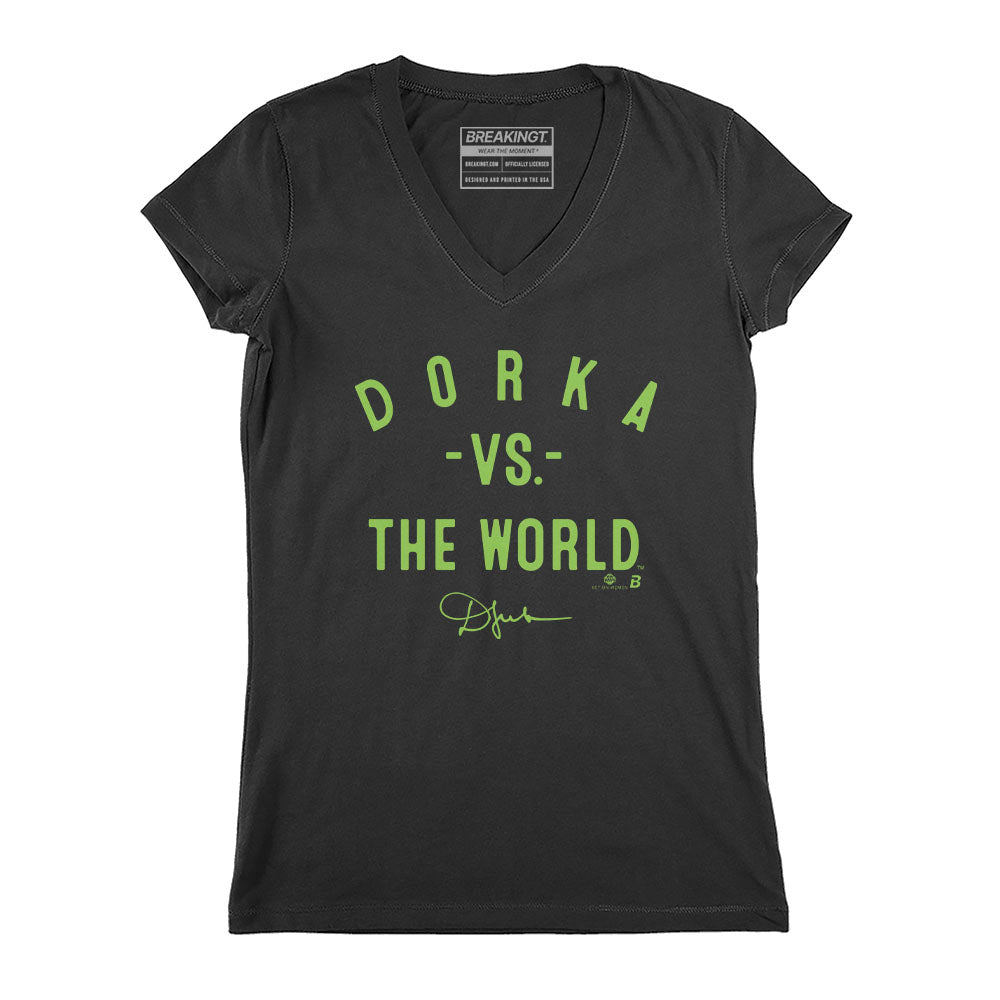 2623632 - Dorka Juhasz Vs. The World