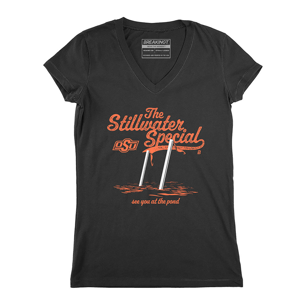 2623739 - Oklahoma State Football: The Stillwater Special