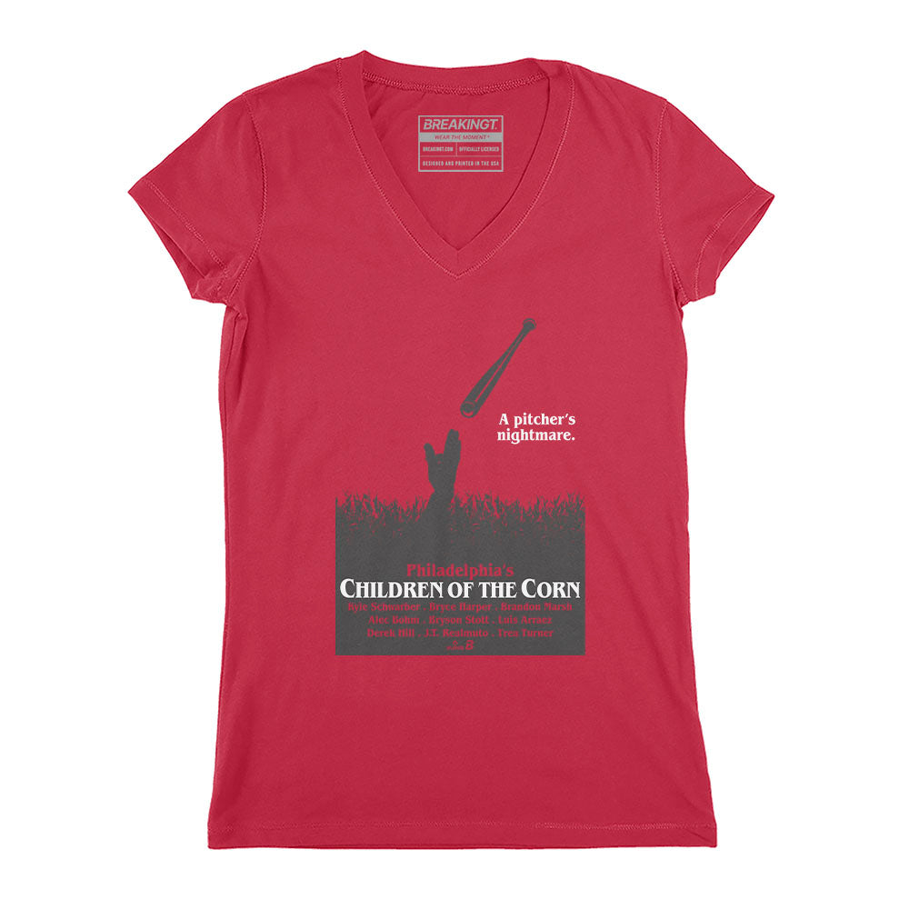 2623530 - Philadelphia Baseball: Children Of The Corn