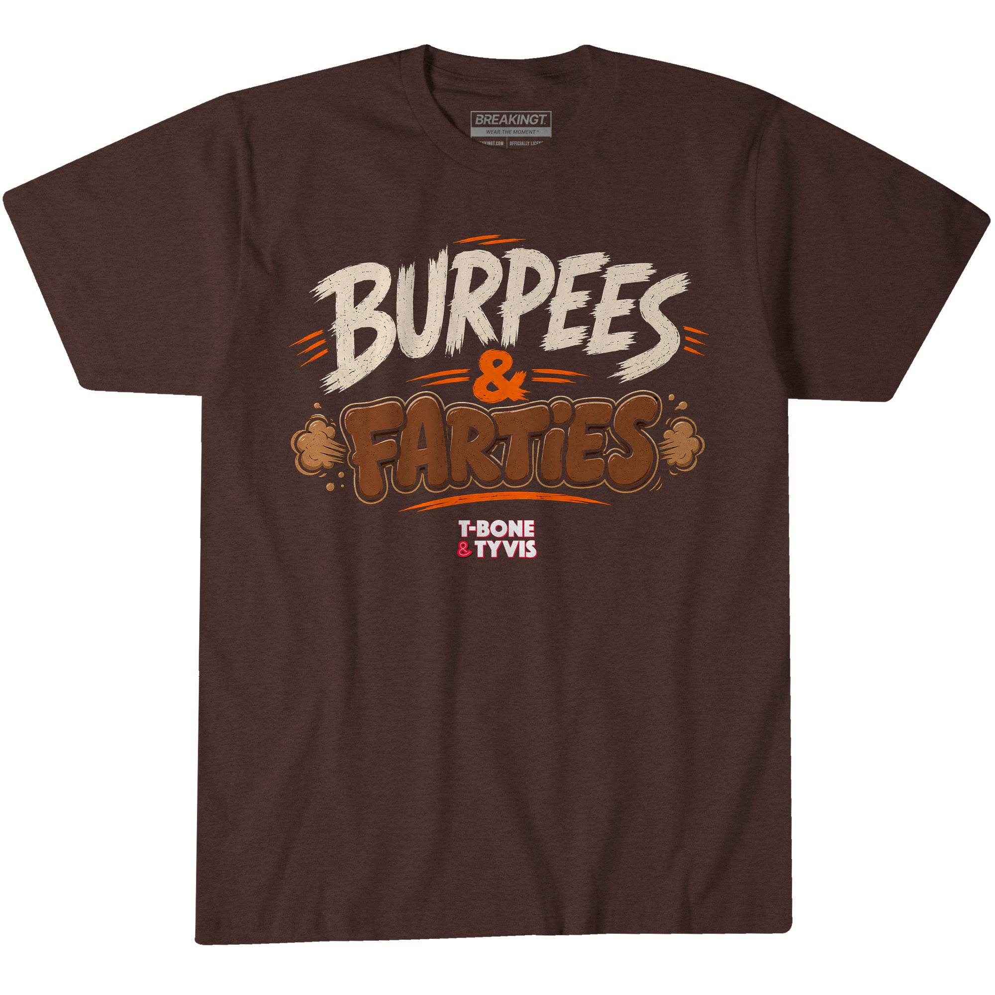 2623011 - 97.1 The Fan: T-Bone & Tyvis Burpees & Farties