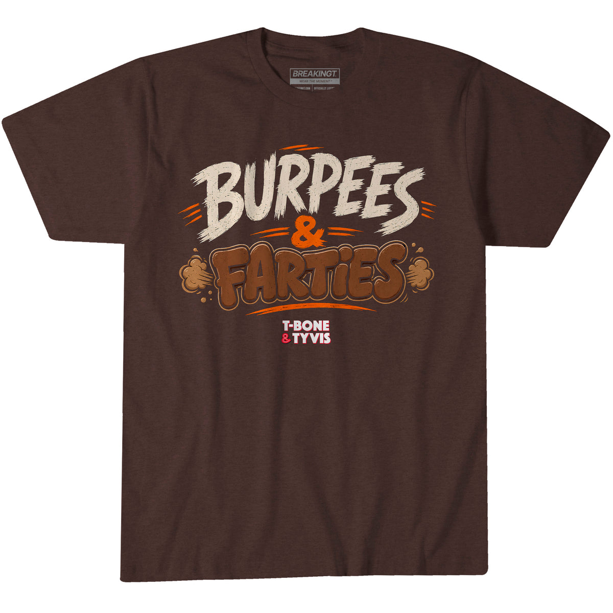 2623011 - 97.1 The Fan: T-Bone & Tyvis Burpees & Farties
