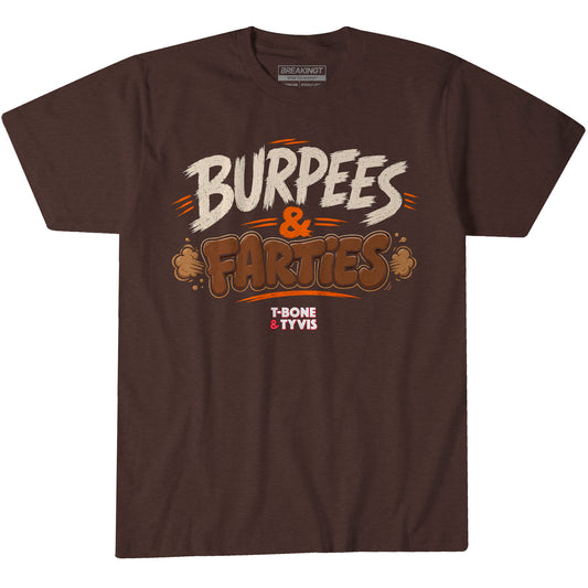 2623011 - 97.1 The Fan: T-Bone & Tyvis Burpees & Farties