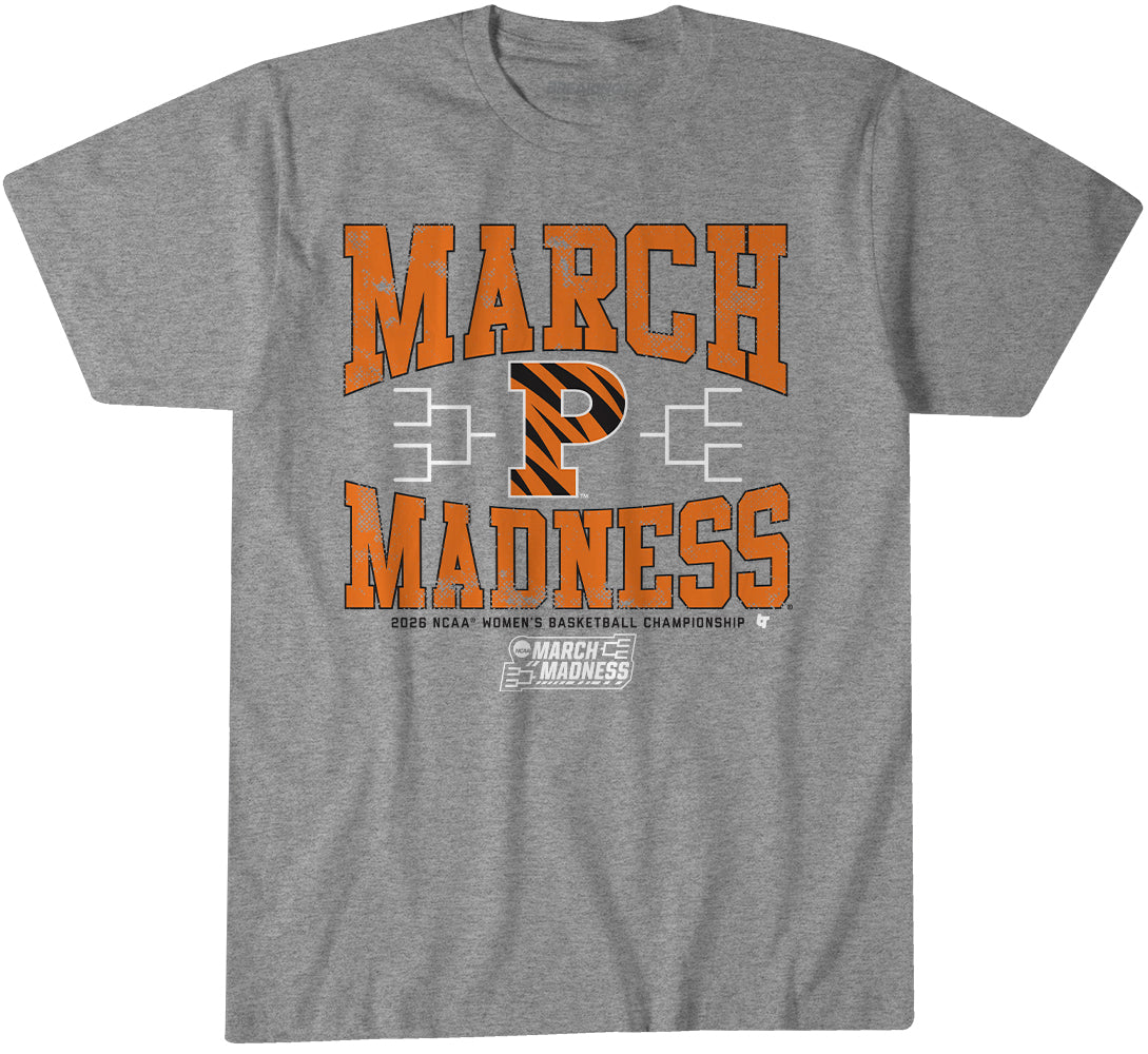 2621373 - Princeton Tigers WBB: 2026 March Madness