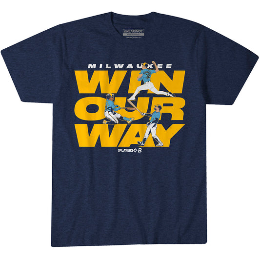 2624196 - Milwaukee Baseball: Win Our Way Stack