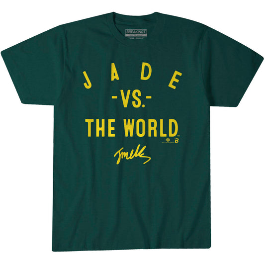 2623646 - Jade Melbourne Vs. The World