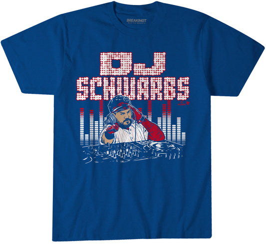2622235 - Kyle Schwarber: DJ Schwarbs