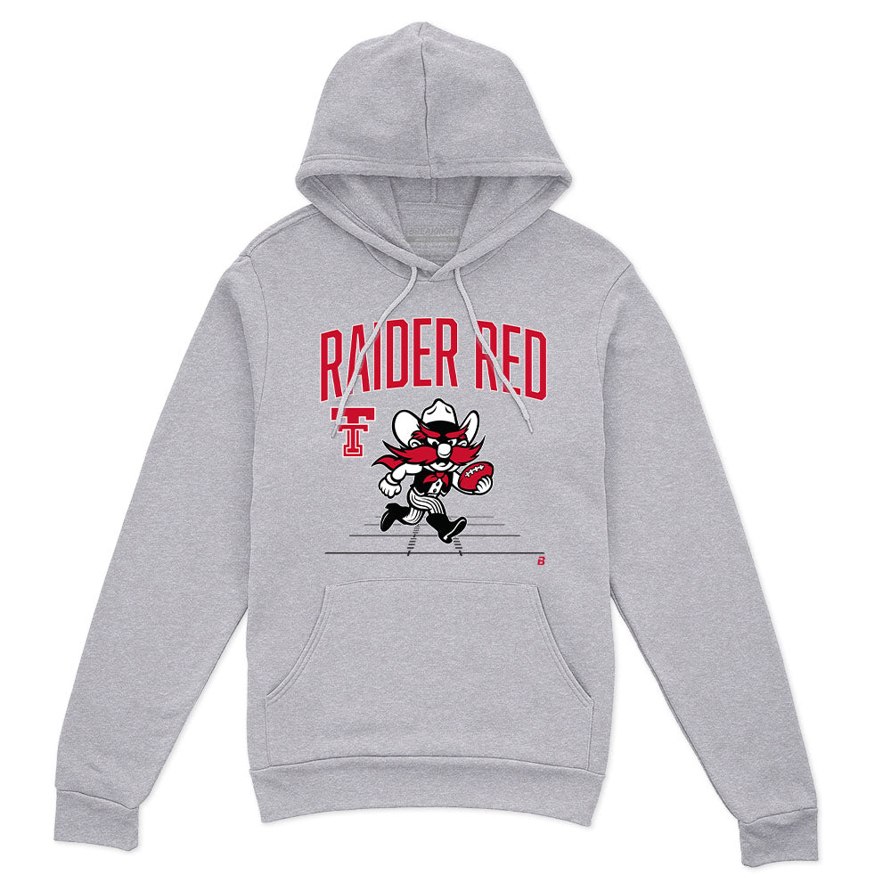 2624282 - Texas Tech Football: Gridiron Mascot