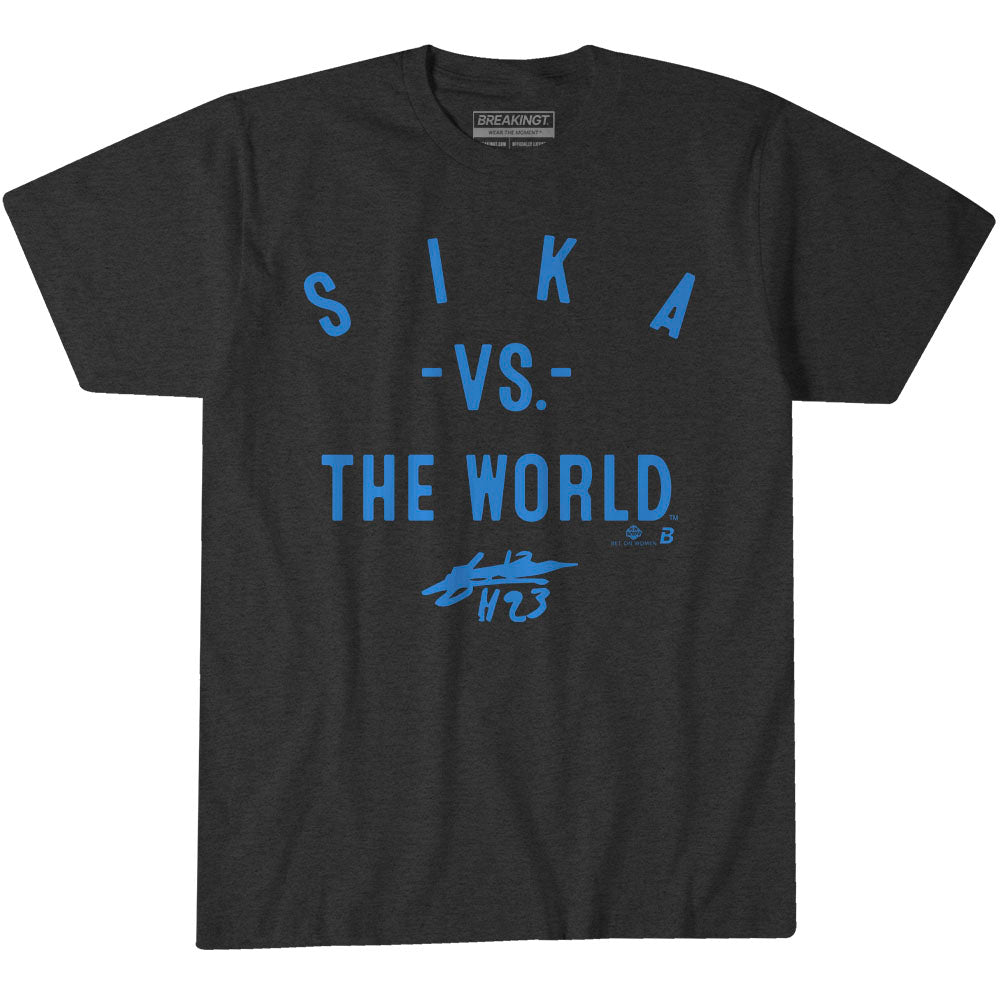2623654 - Sika Kone Vs. The World