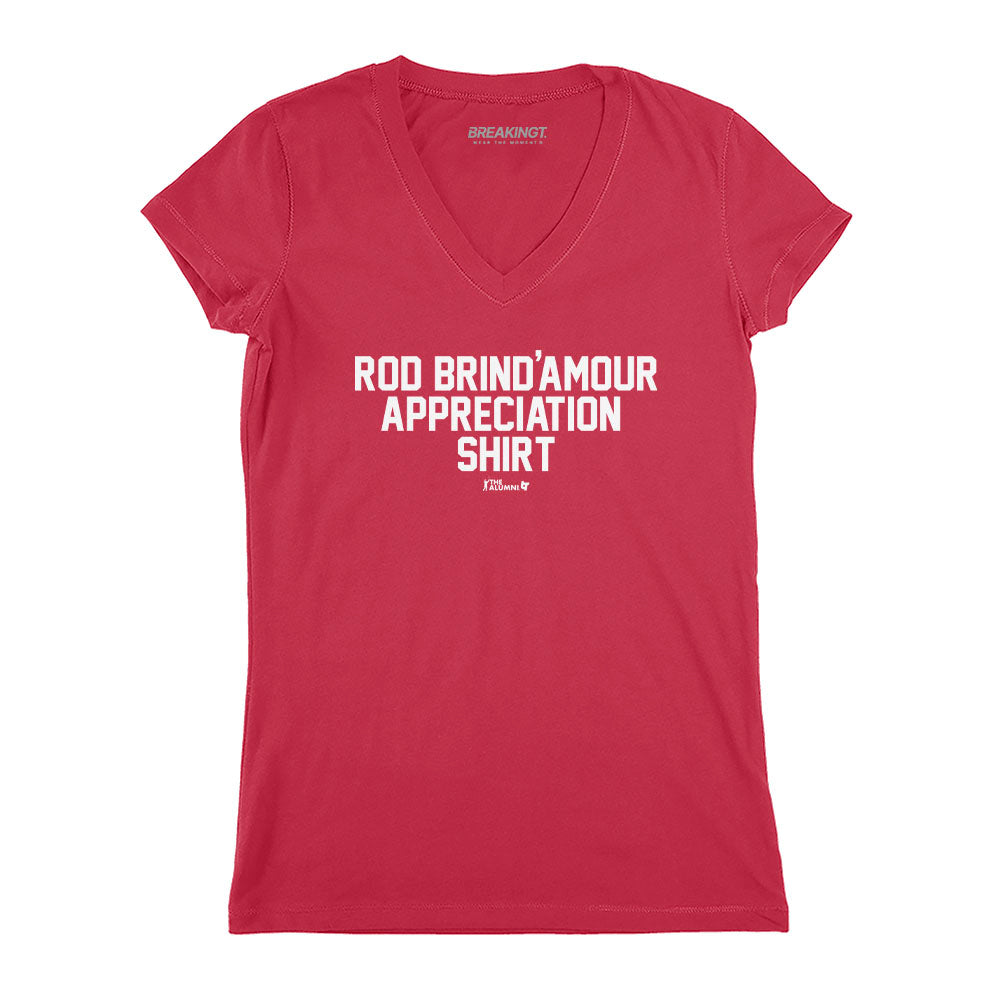 2622378 - Rod Brind'Amour Appreciation Shirt