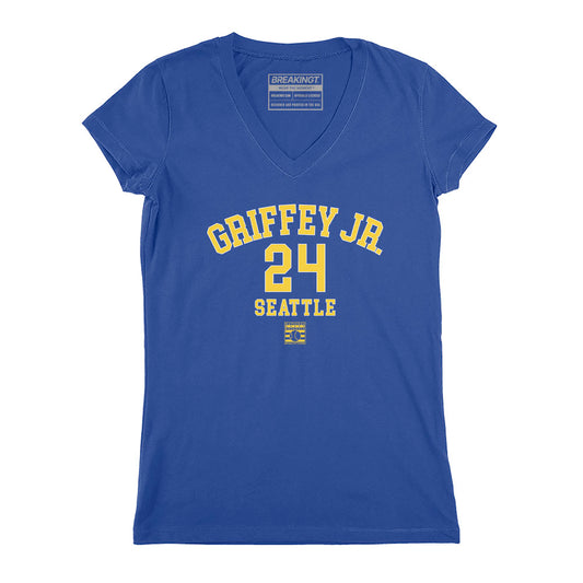2622806 - Ken Griffey Jr: October's Finest Seattle