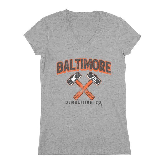2623447 - Pete Alonso: Baltimore Demolition Co.