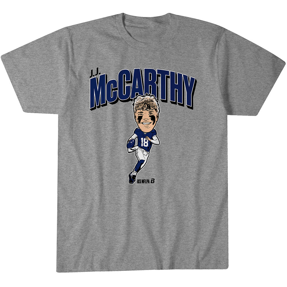 2624299 - J.J. McCarthy: New York Caricature