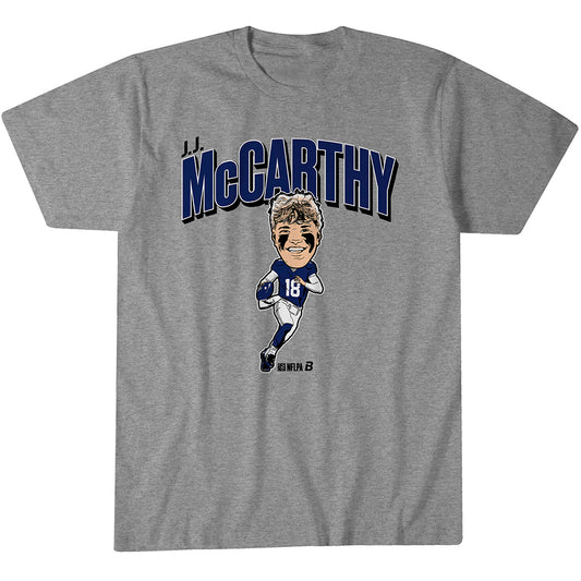 2624299 - J.J. McCarthy: New York Caricature