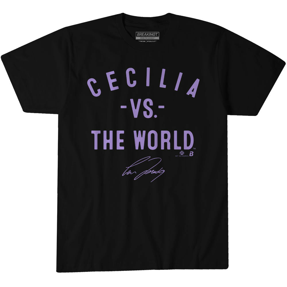 2623625 - Cecilia Zandalasini Vs. The World
