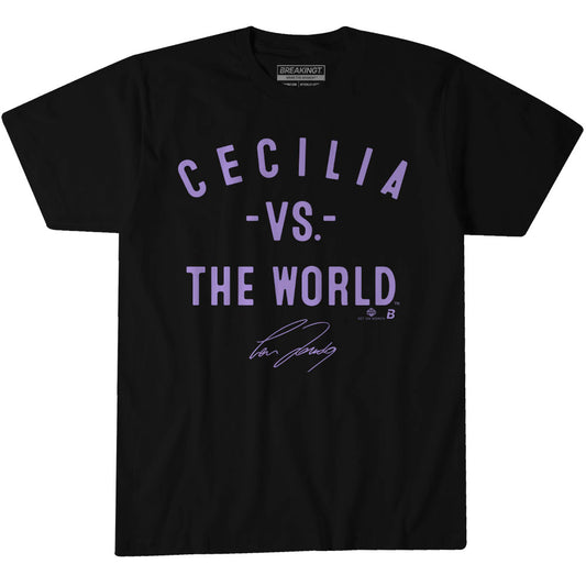 2623625 - Cecilia Zandalasini Vs. The World