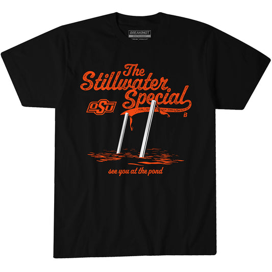 2623739 - Oklahoma State Football: The Stillwater Special