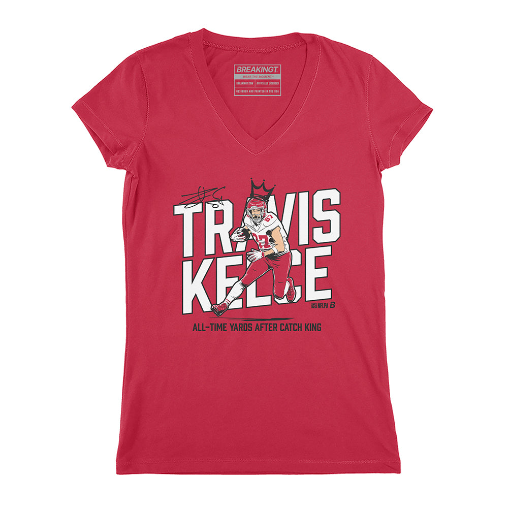 2623833 - Travis Kelce: YAC King