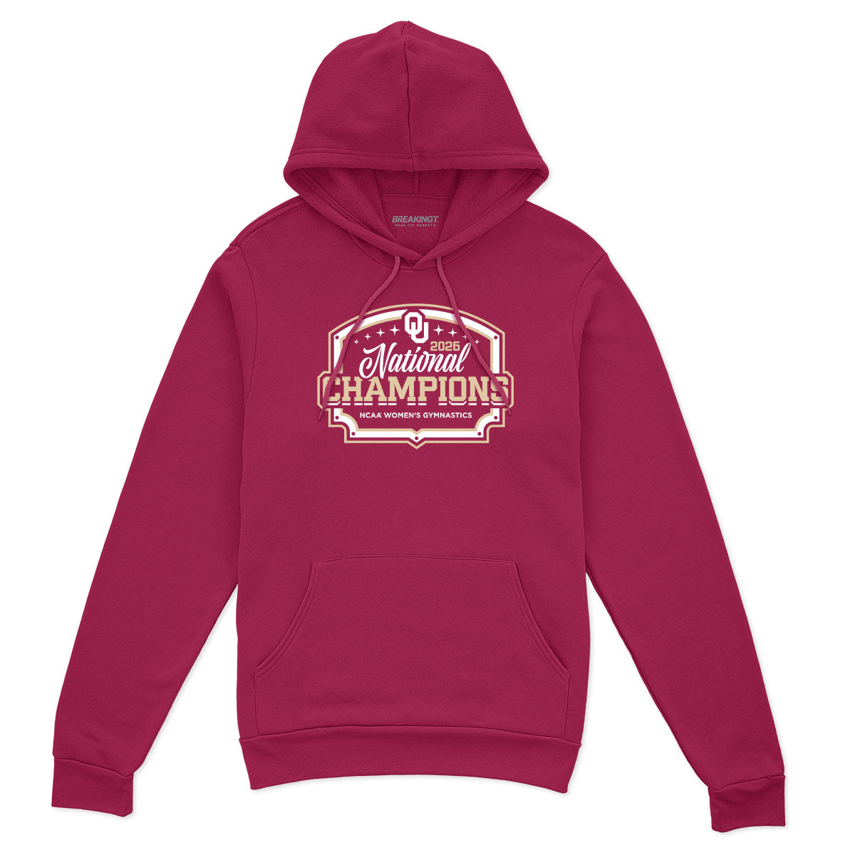 2621803 - Oklahoma Women's Gymnastics: 2026 National Champions