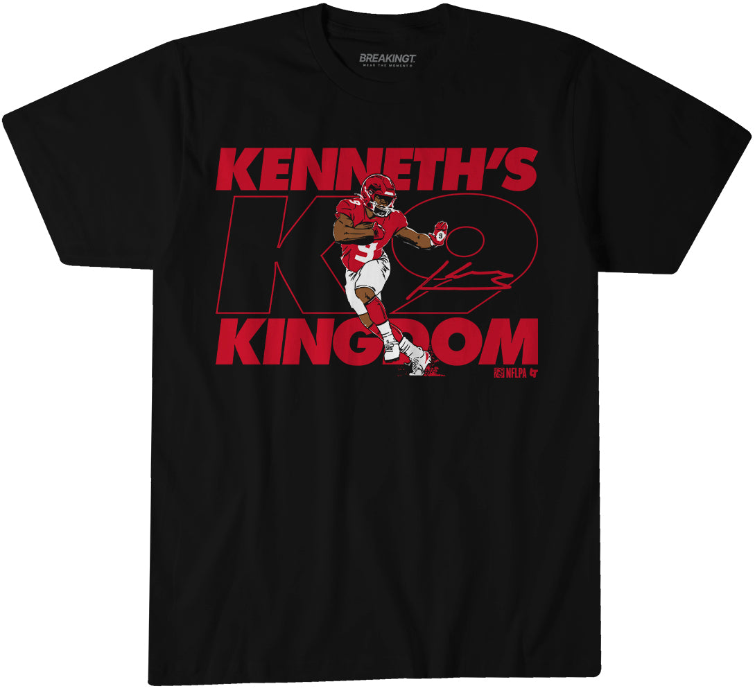 2621334 - Kenneth Walker III: Kenneth's Kingdom