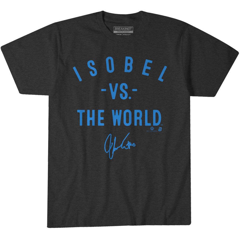 2623653 - Isobel Borlase Vs. The World