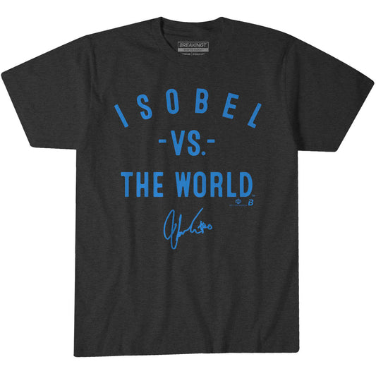 2623653 - Isobel Borlase Vs. The World