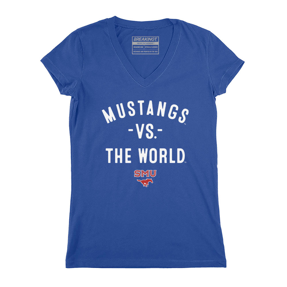 2622683 - SMU: Mustangs Vs. The World
