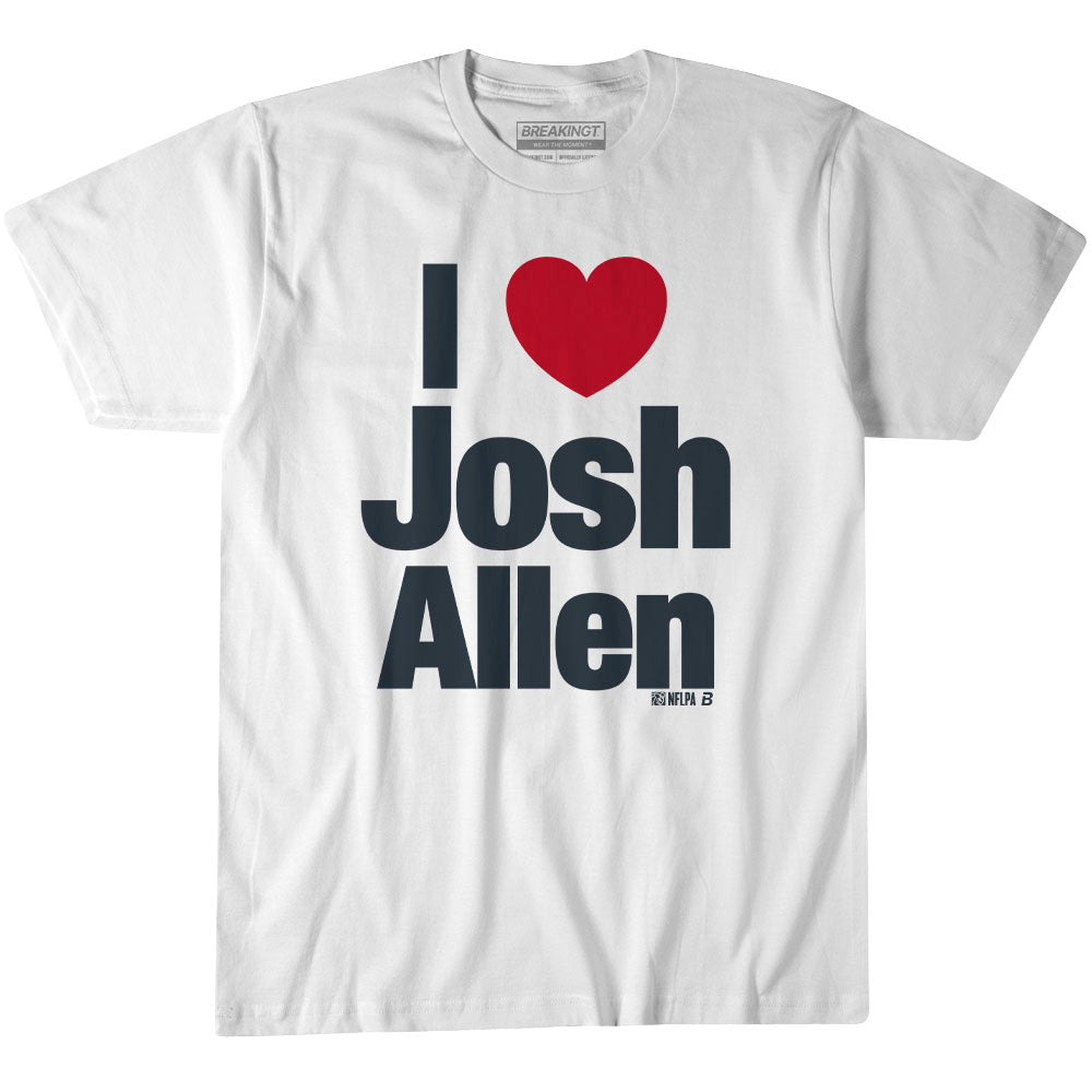 2623706 - I Heart Josh Allen