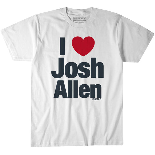 2623706 - I Heart Josh Allen