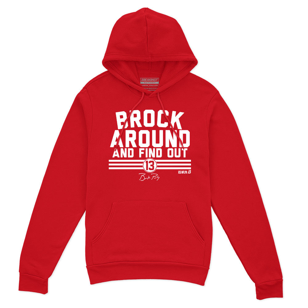 2623938 - Brock Purdy: Brock Around And Find Out