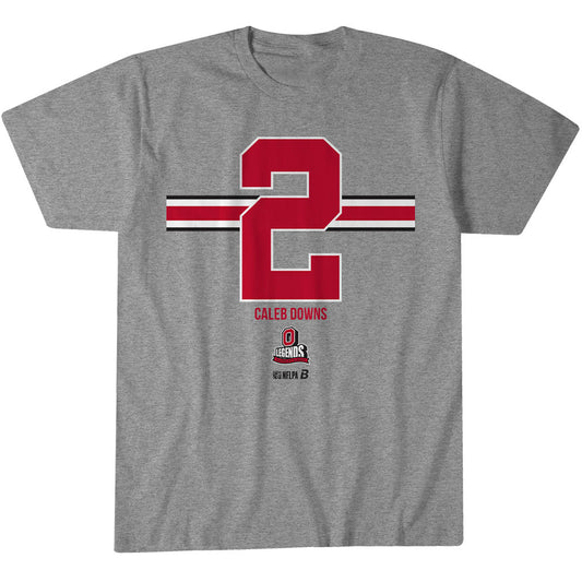 2623055 - Ohio State Football: Caleb Downs 2 Stripe
