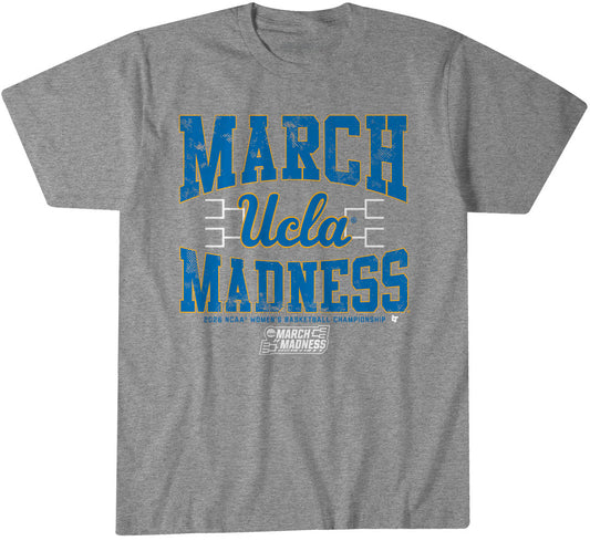 2621139 - UCLA Bruins WBB: 2026 March Madness