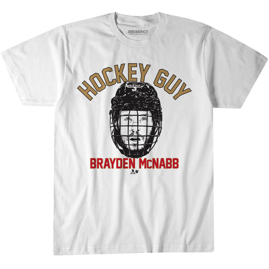 2622525 - Brayden McNabb: Hockey Guy
