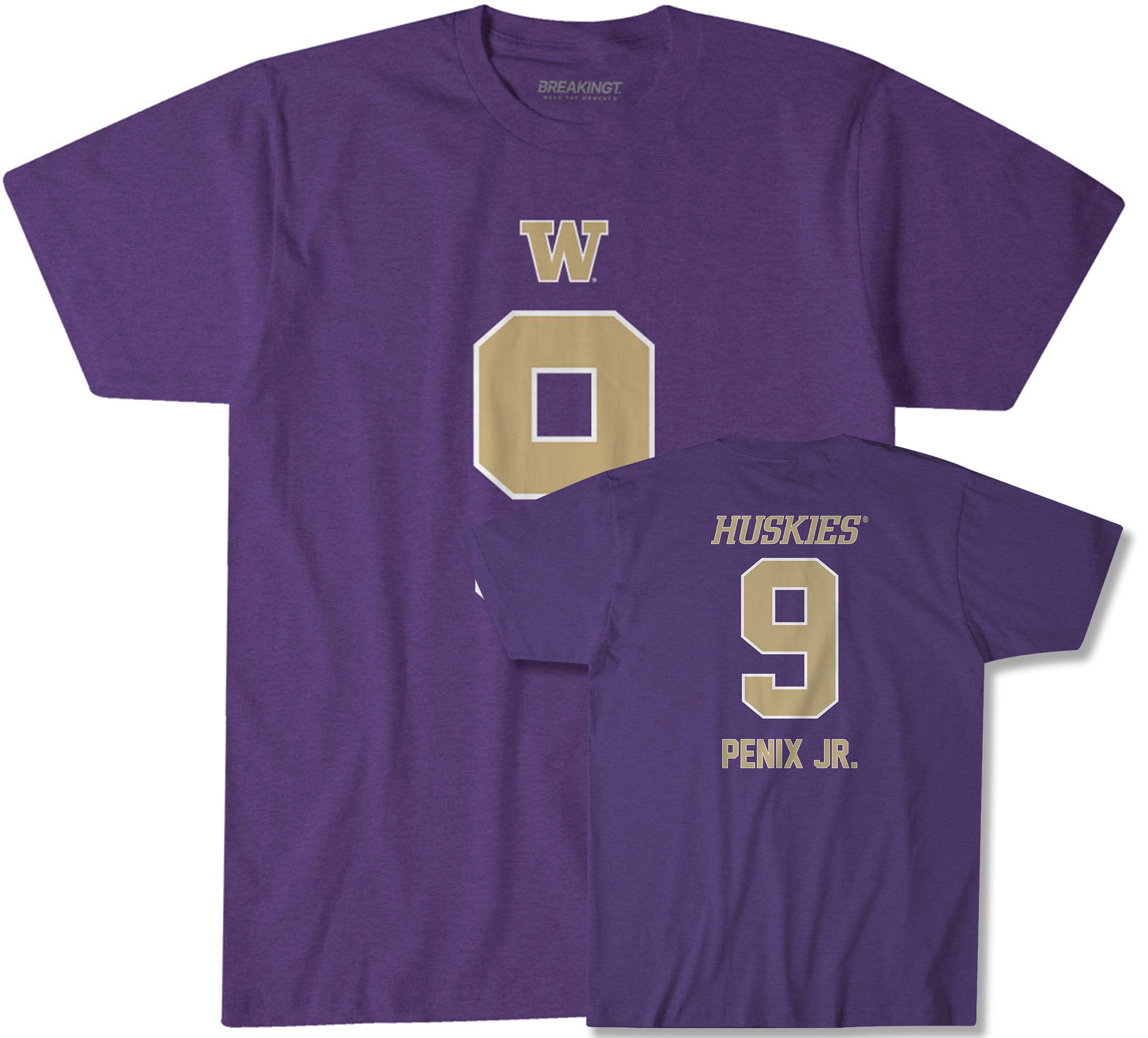 2518585 - Washington Football: Michael Penix 9