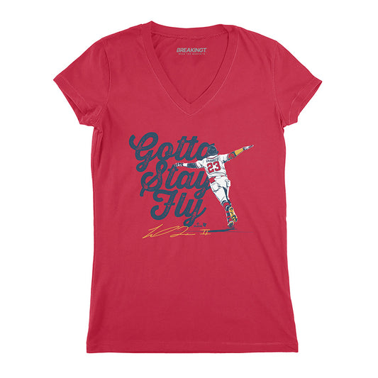 2621822 - Michael Harris II: Gotta Stay Fly