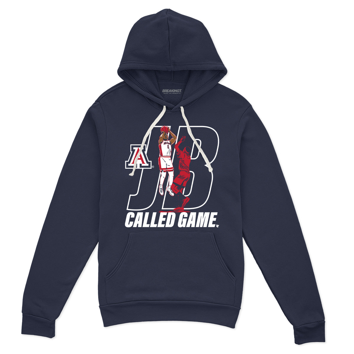 2621366 - Arizona Basketball: Jaden Bradley Called Game