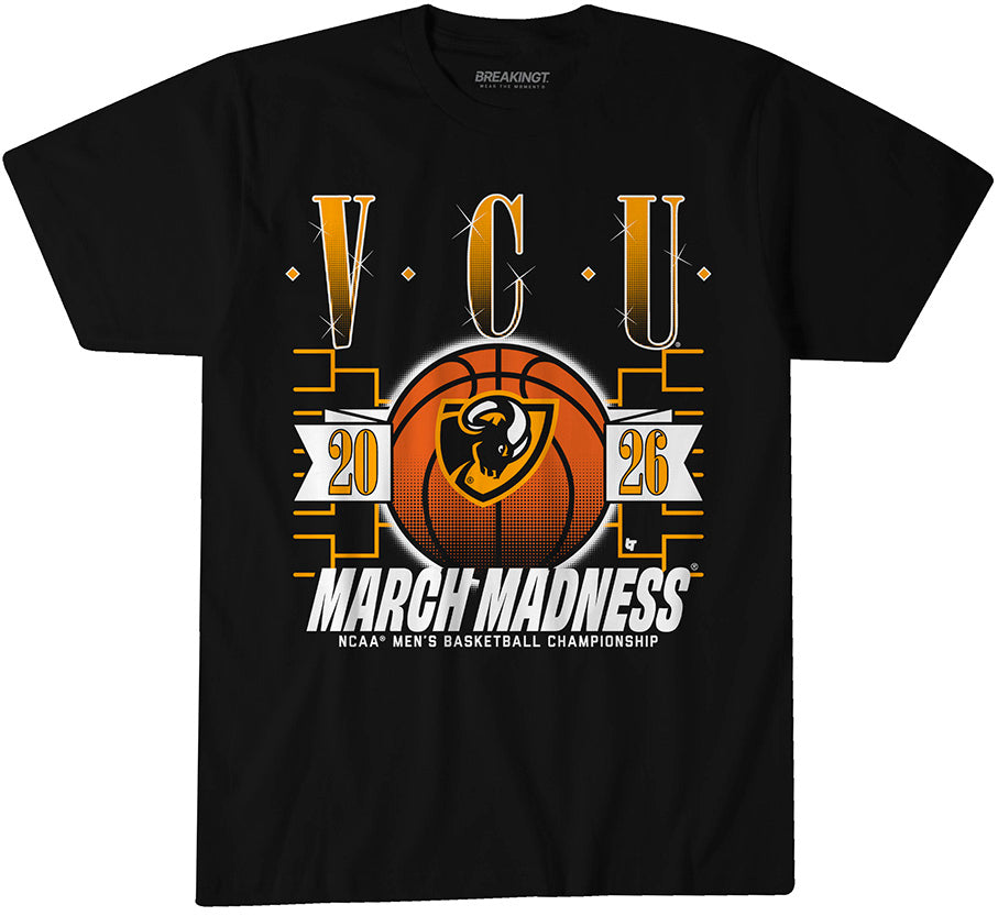 2621388 - VCU Rams MBB: 2026 March Madness