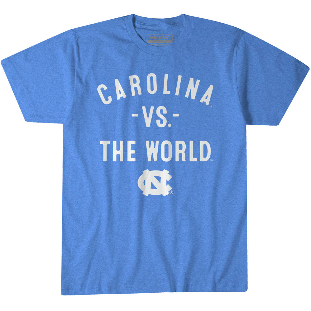 2622633 - UNC Tar Heels: Carolina Vs. The World