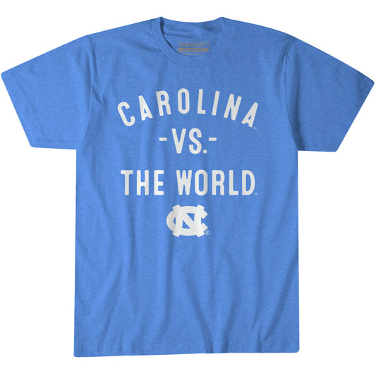 2622633 - UNC Tar Heels: Carolina Vs. The World