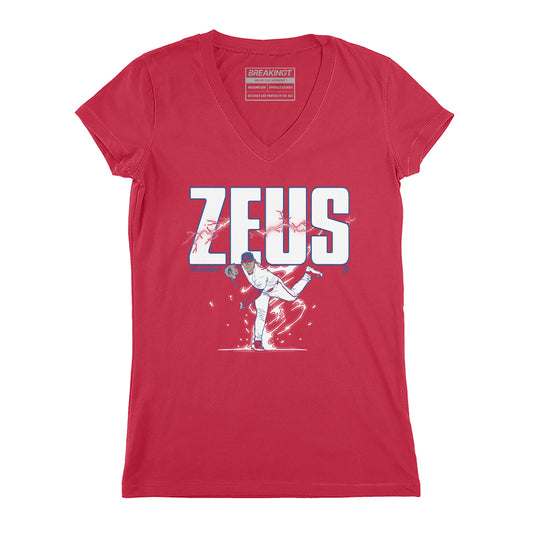 2623309 - Jesus Luzardo: Zeus