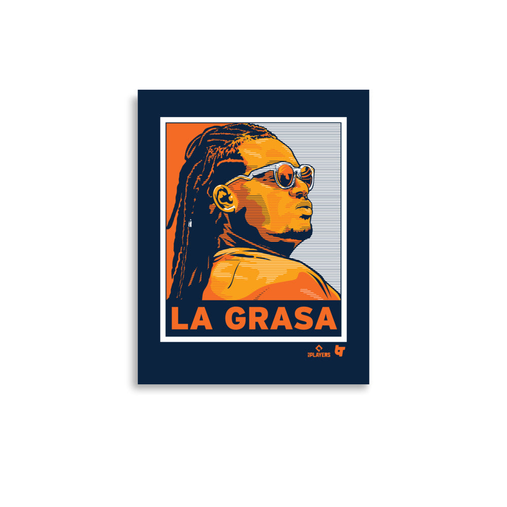 Framber Valdez La Grasa No-No Shirt - Houston Astros