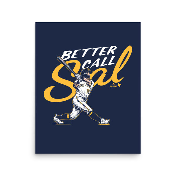 Sal Frelick: Better Call Sal Art Print