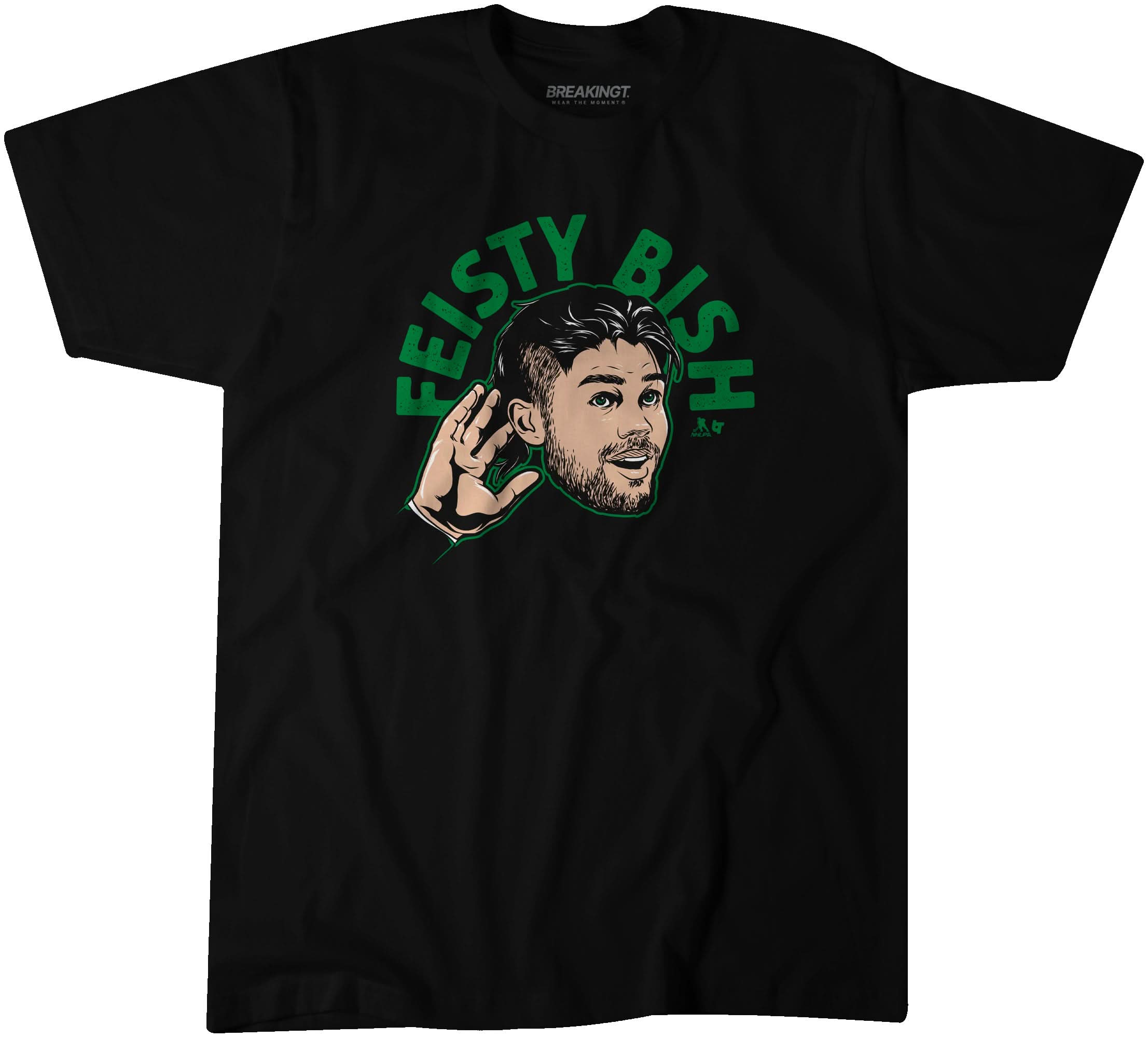 Lian Bichsel: Feisty Bish